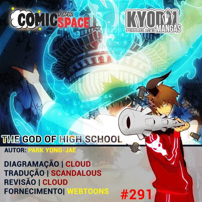 The God of High School-Chapter 291