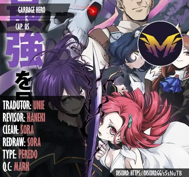 Garbage Brave: Isekai ni Shoukan Sare Suterareta Yuusha no Fukushuu Monogatari-Chapter 5