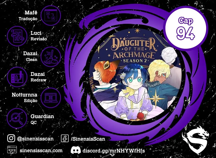 Daughter of the Archmage-Chapter 94