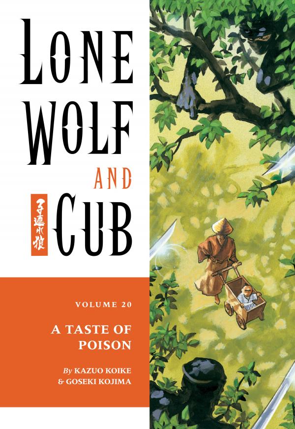 Lone Wolf and Cub